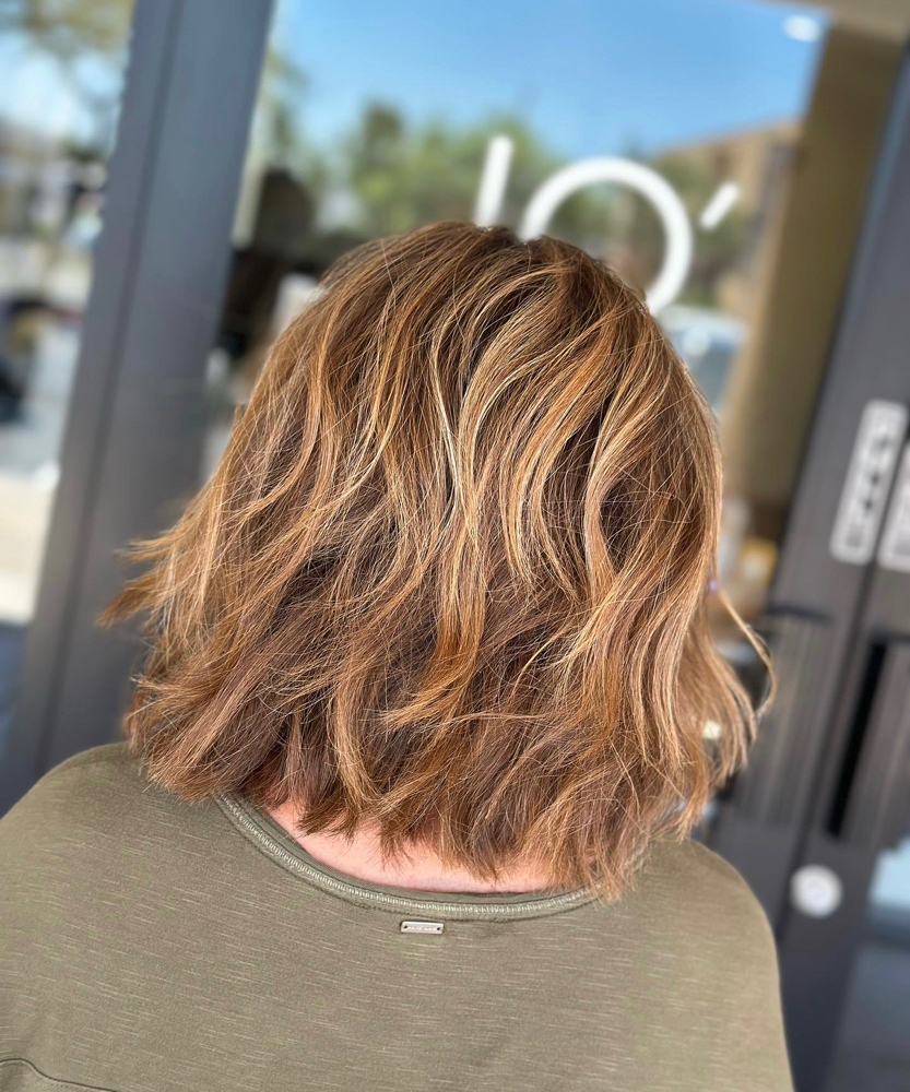 Toner, Blowout