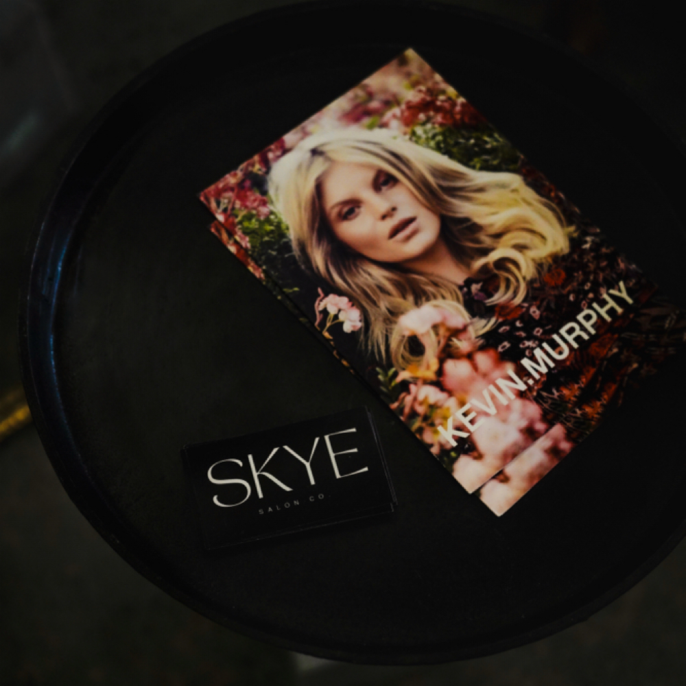 Single Color at Skye Salon Co. in Stockton, CA