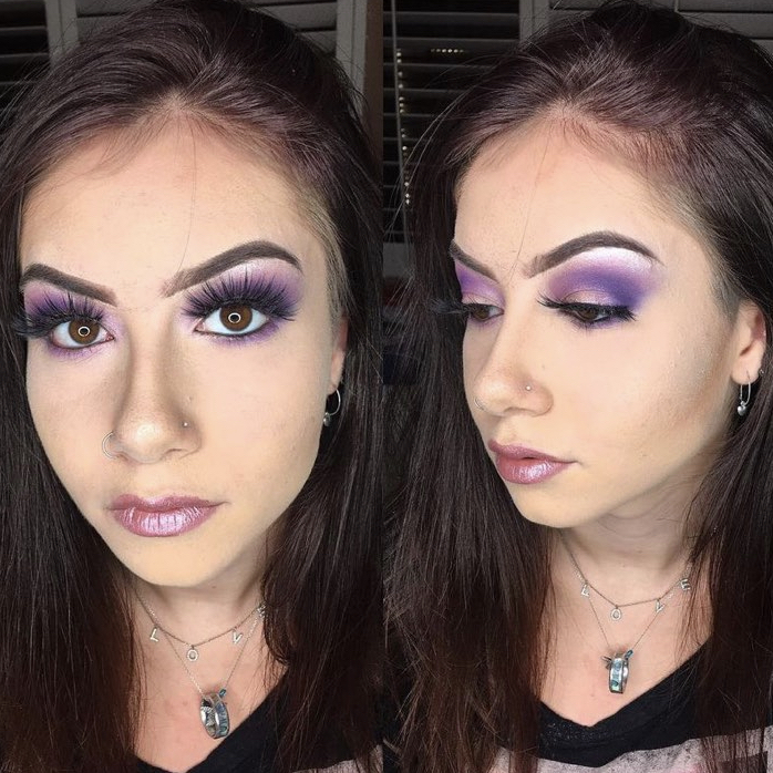 Formal Makeup (Including Lashes)