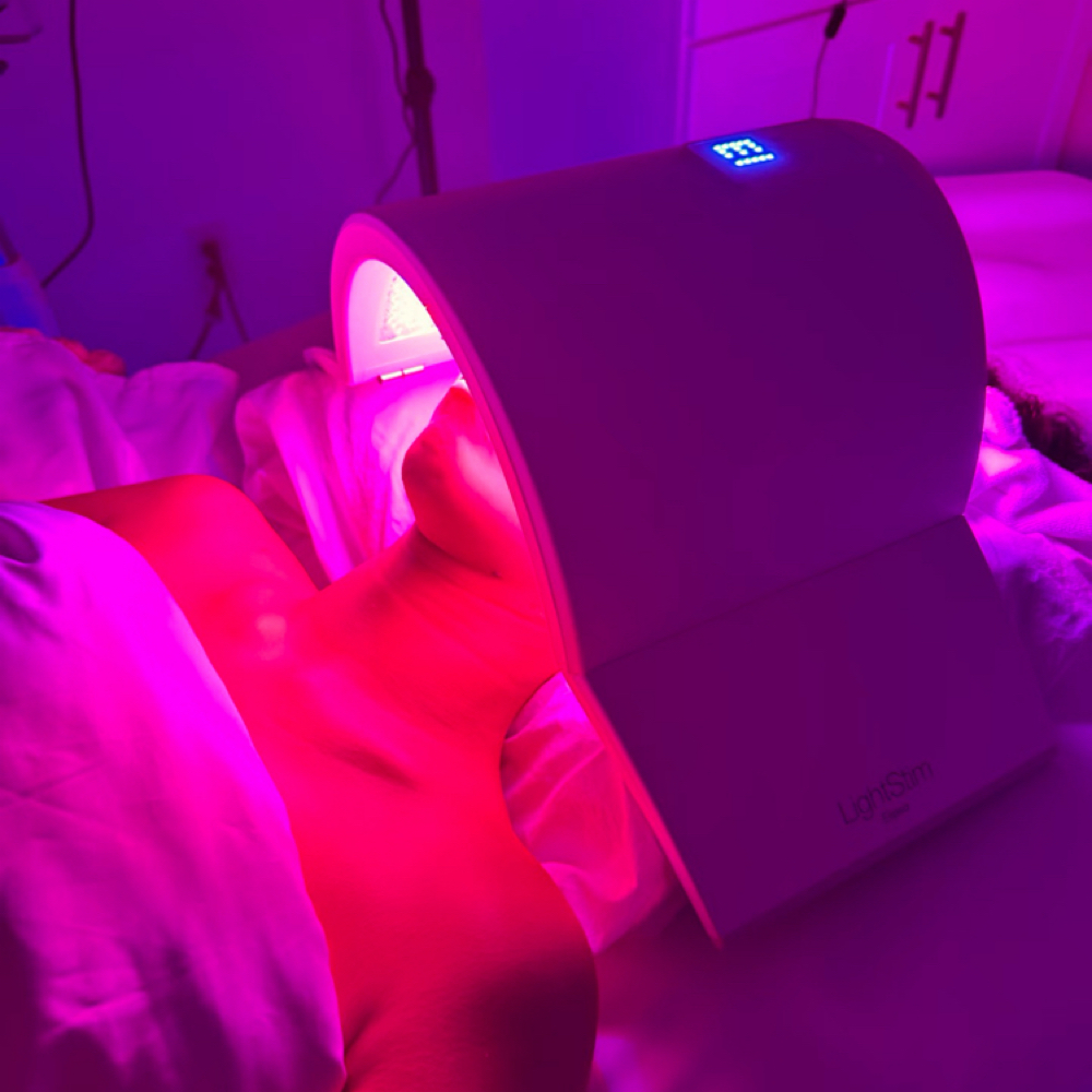 LED Light Therapy