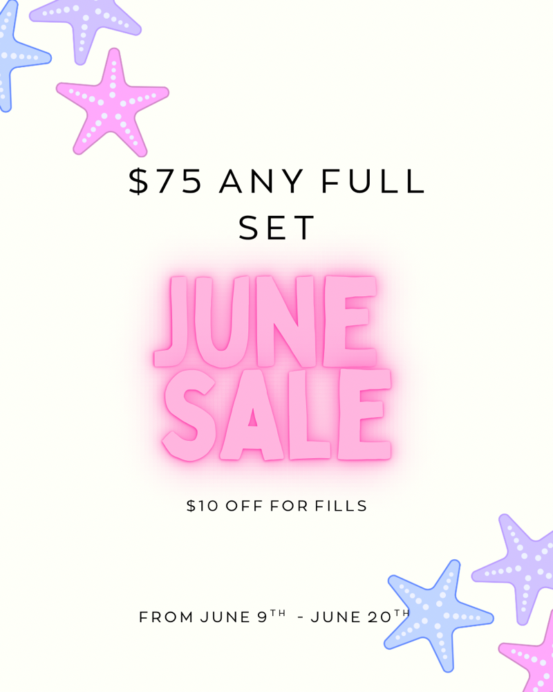 $75 Sale