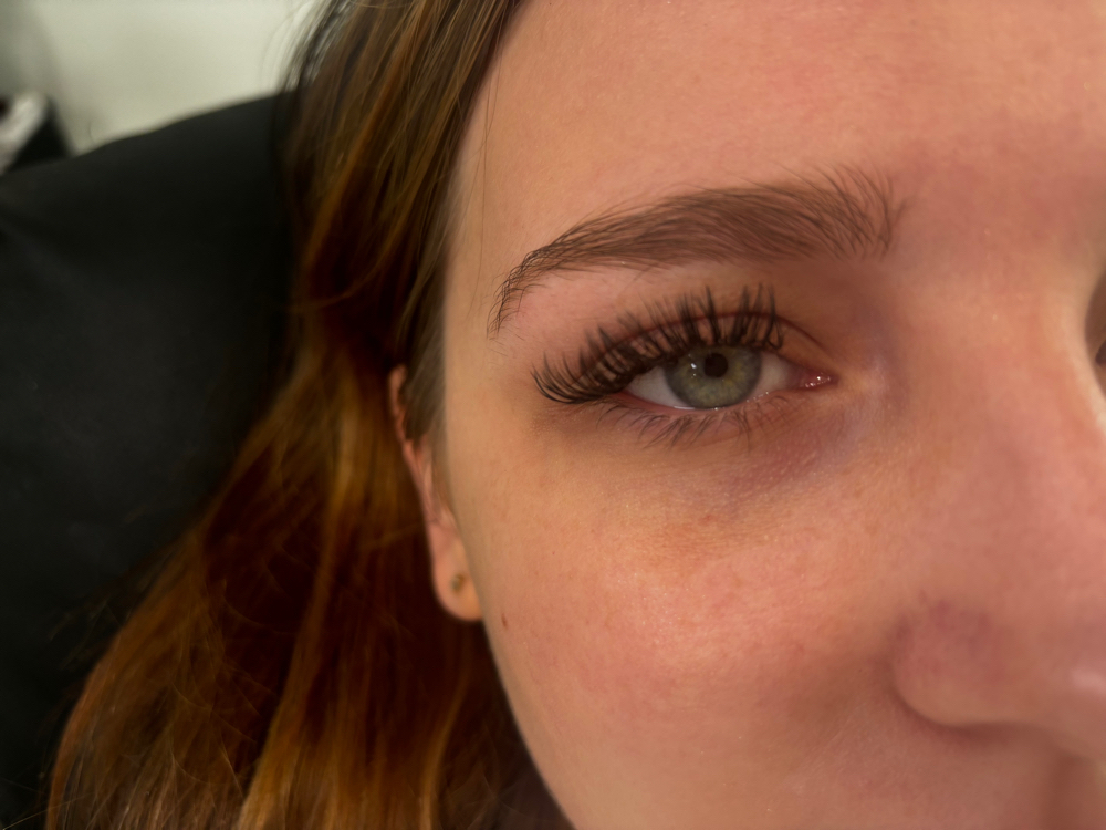 Lash Removal