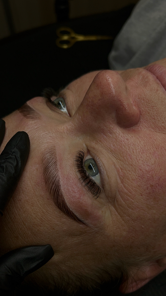 3 Week Lash Fill In
