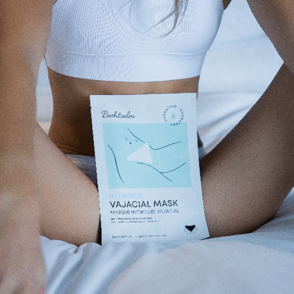 Bikini Full (V) + Hydrogel Mask
