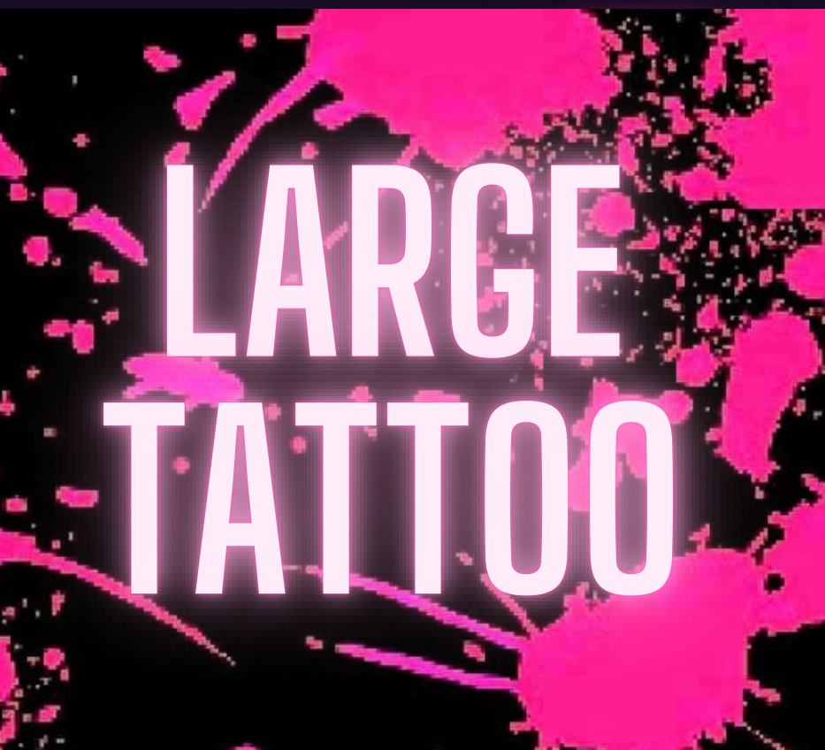 Large Tattoo