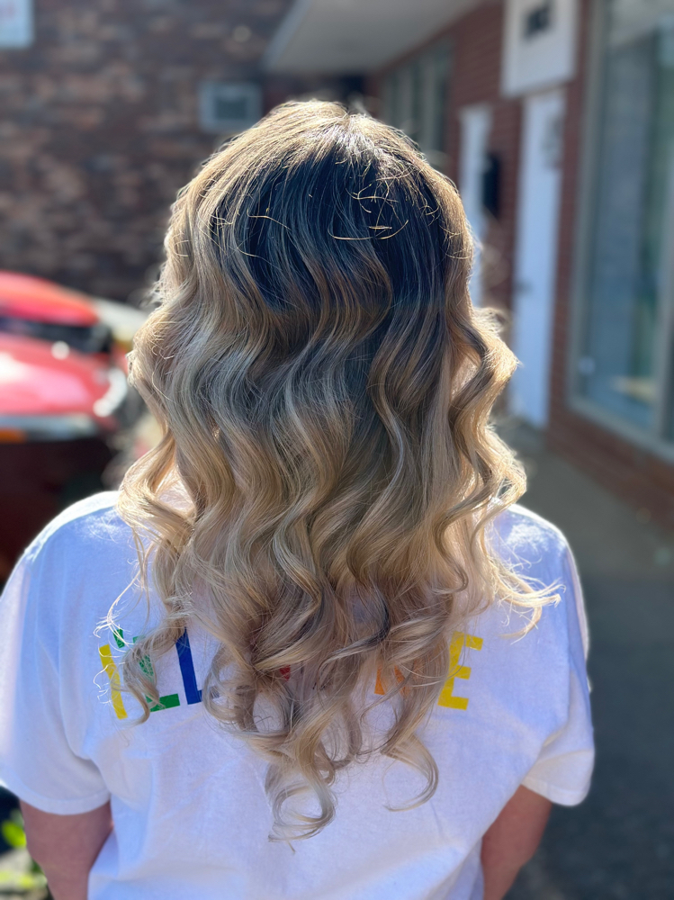 Balayage (Starting Price)