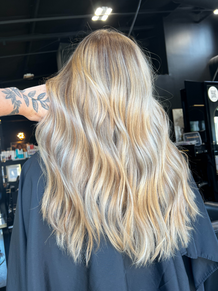 Half Head Foil