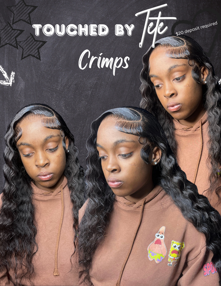 Crimps