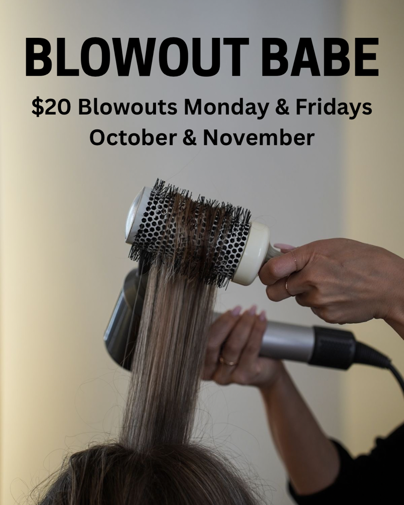 Blowout Babe