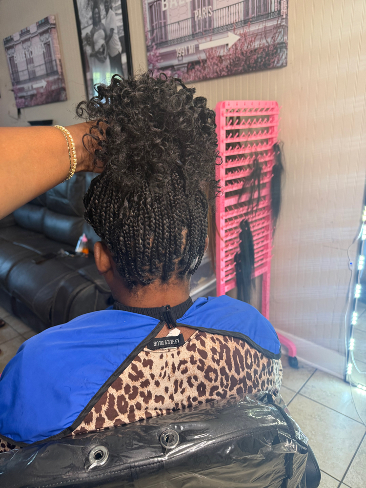 Bob Box Braid Rod Ends at J and Z BEAUTY BY SHIRLEY in Ozark, AL