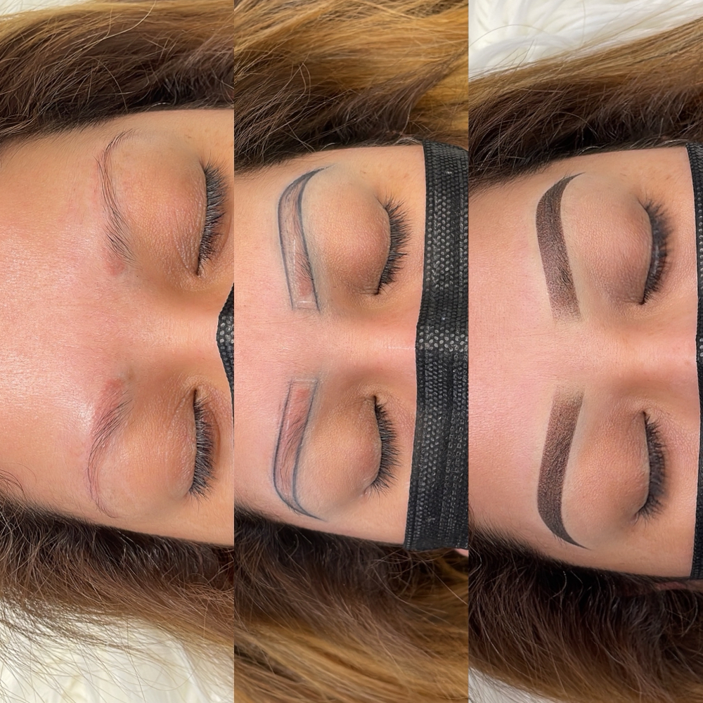 Correction Work at Browsbyjvsmine in El Paso, TX