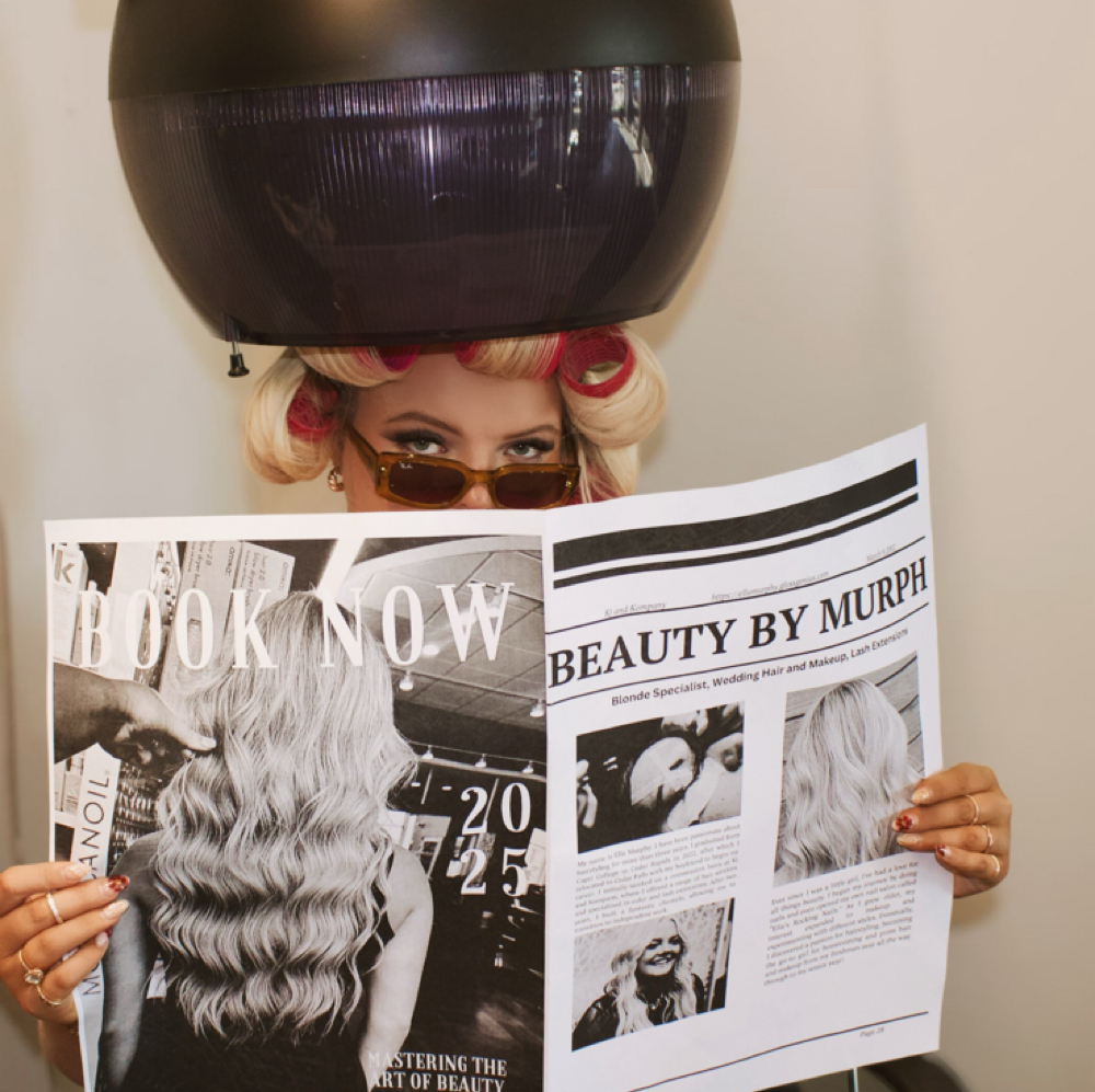 Blowout at Beauty By Murph in Cedar Falls, IA