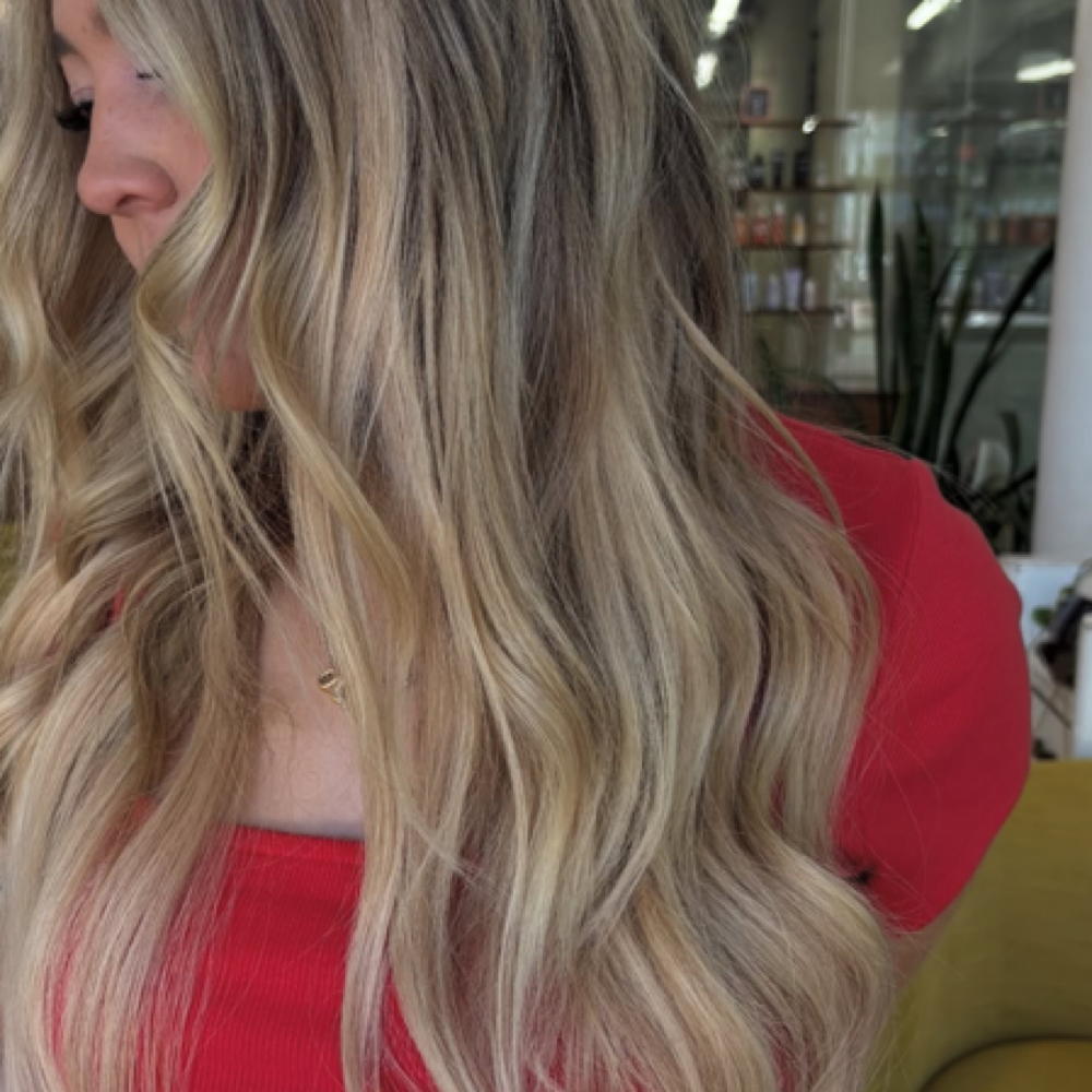 Dry Hair Cut at olivia@thegirlhouse in Springfield, MO