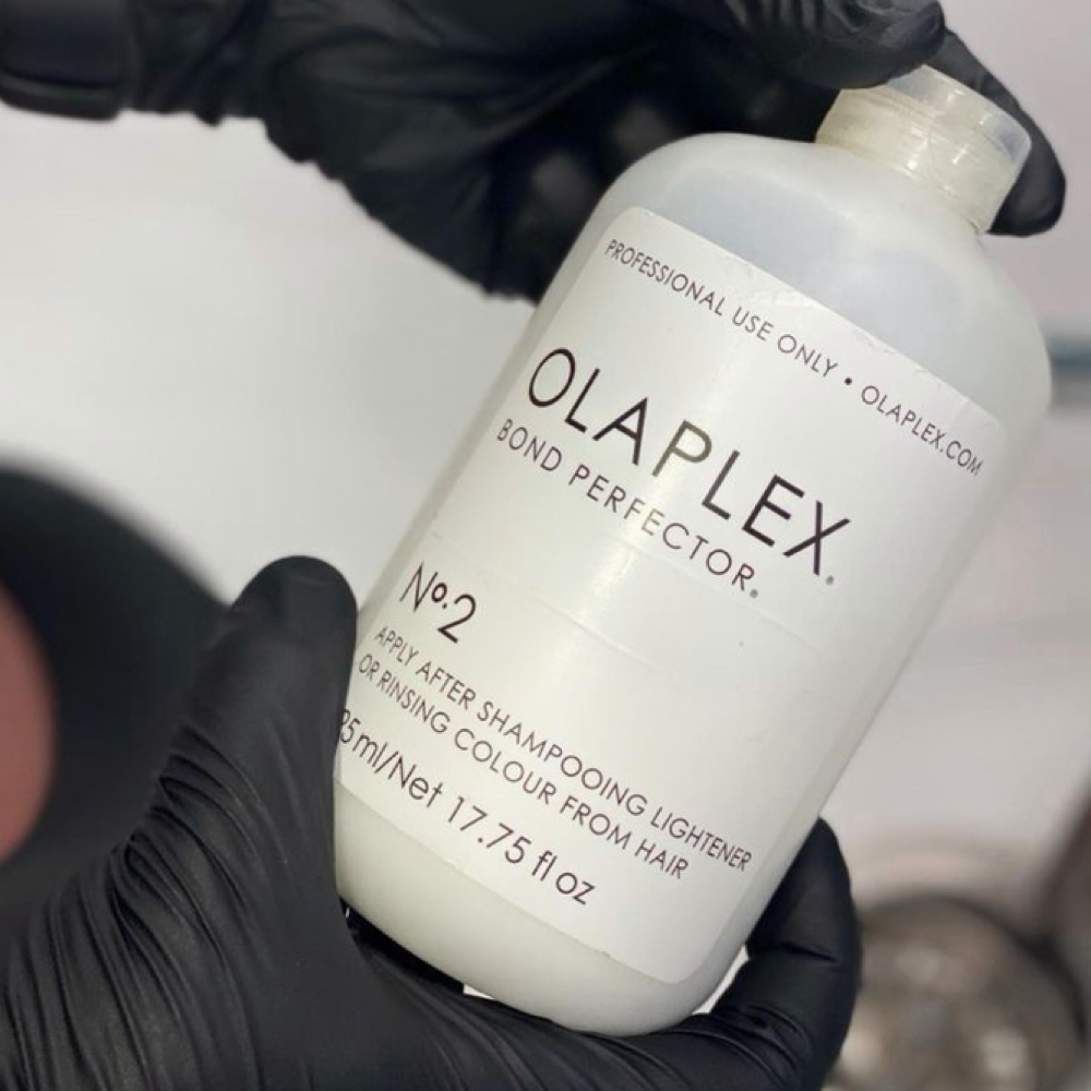 Olaplex Treatment at Buckwild Beauty | Backwoods Hair in Morristown, TN