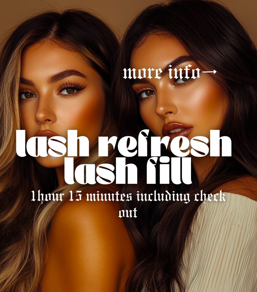 Lash Refresh