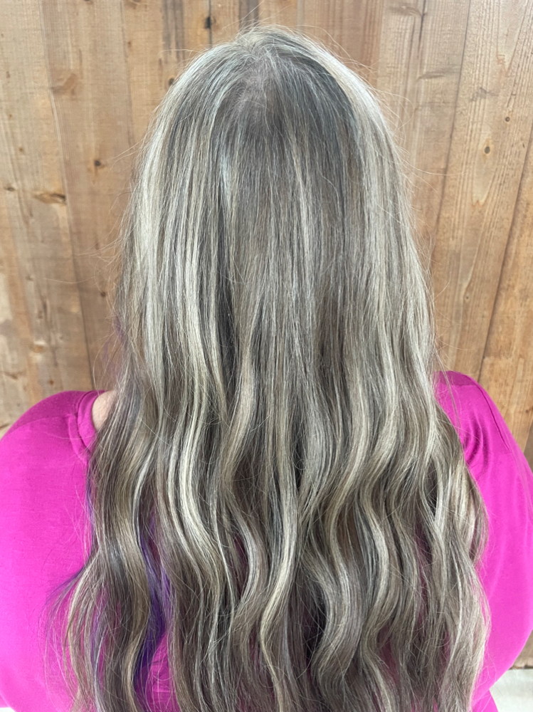 Shampoo And Style