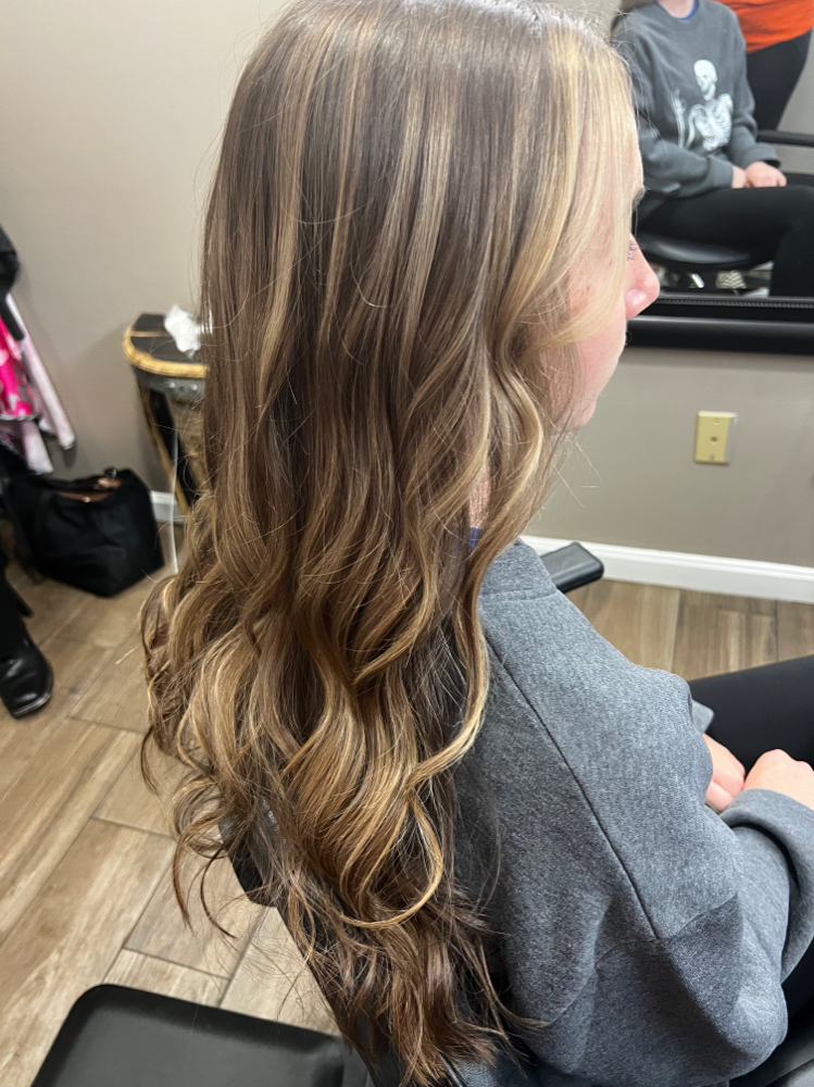 Partial Highlight