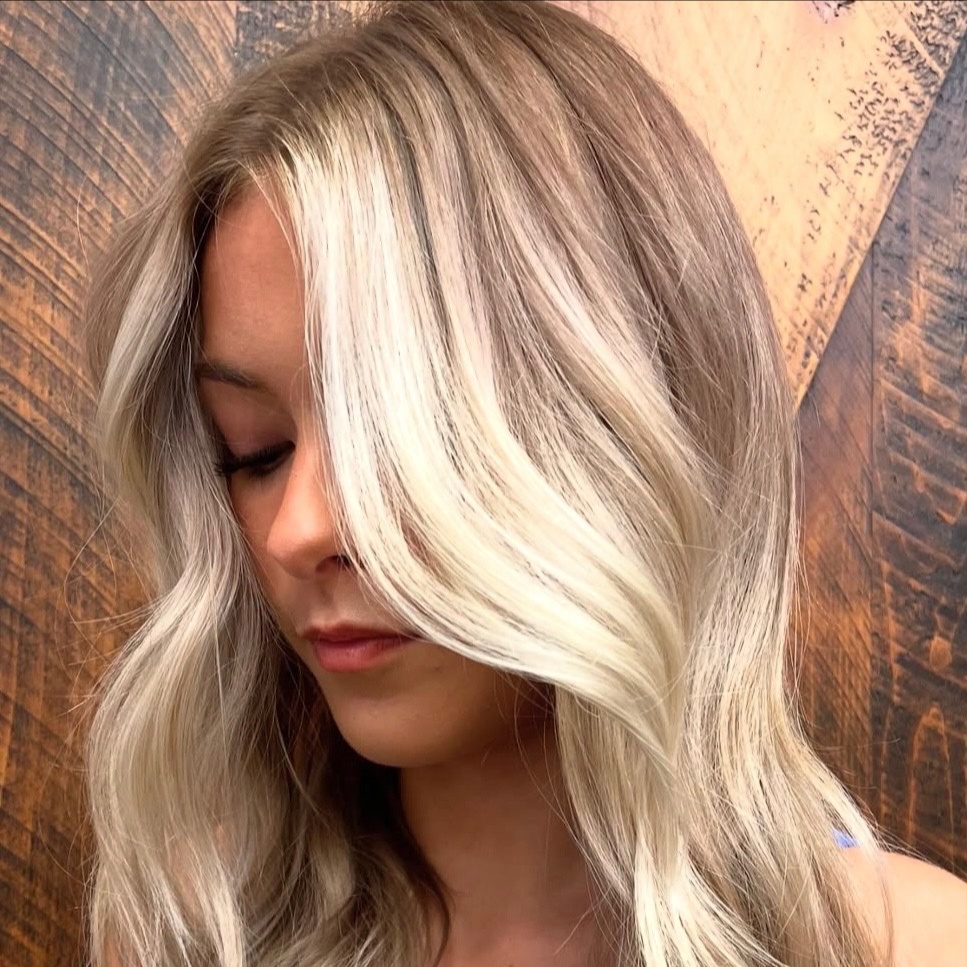 Color Melt at Integrity Hair Co. in Blue Ridge, GA