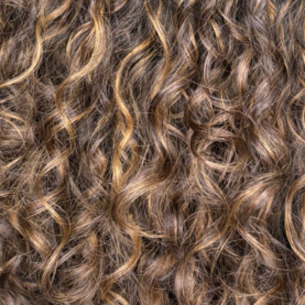 Signature Curl Styling at Cultured Crowns Studio in Richmond, VA