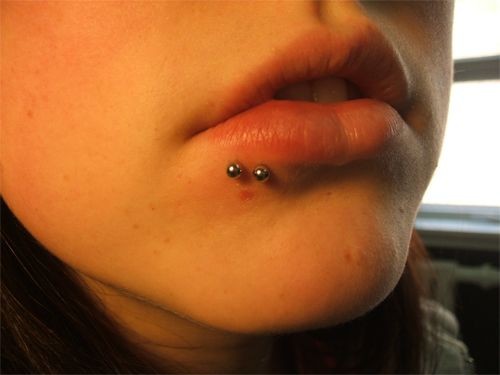 Spider Bites Piercing (Double) at Makenzie/Serpent & Sage in Watertown, NY