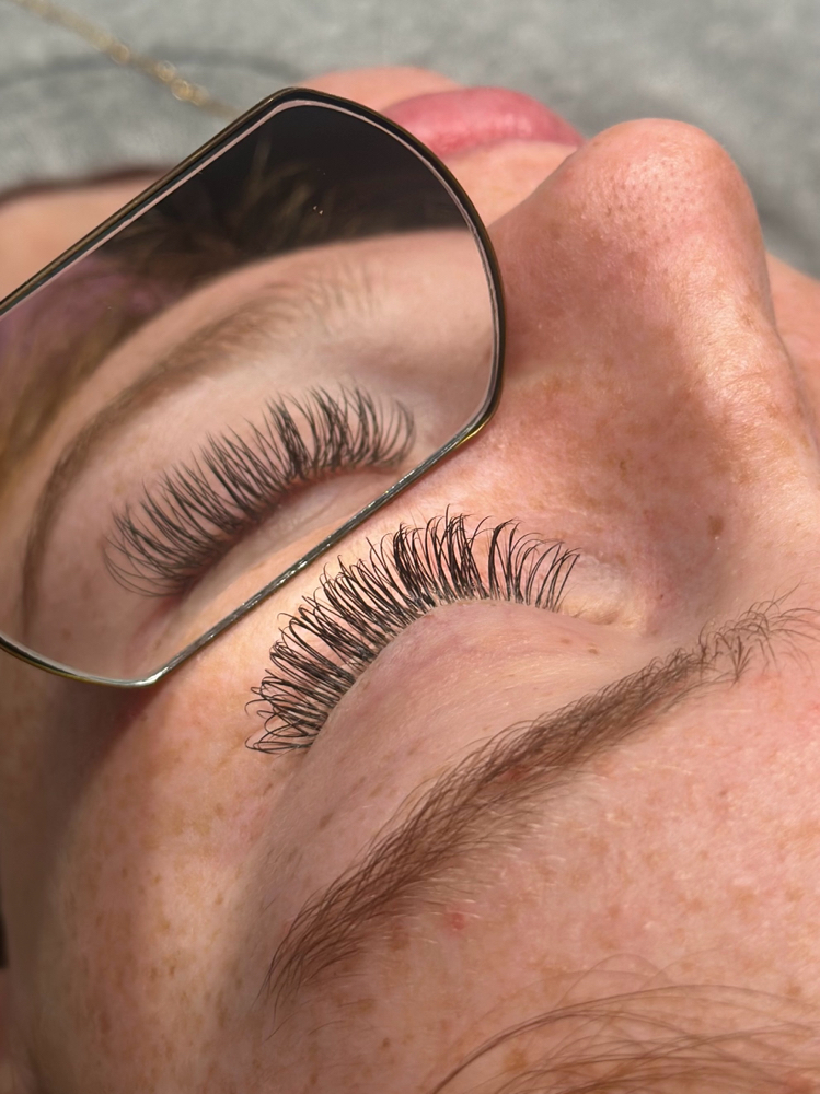 classic lash fill