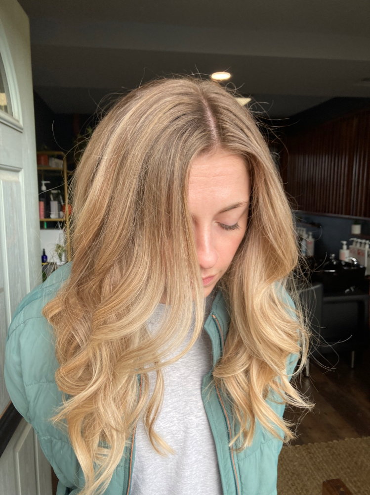 Deluxe Modern Blonding