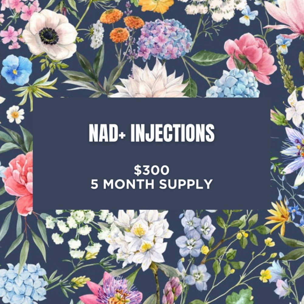 NAD+ / 20 Injections at Ophina Aesthetics in Plainfield, IN