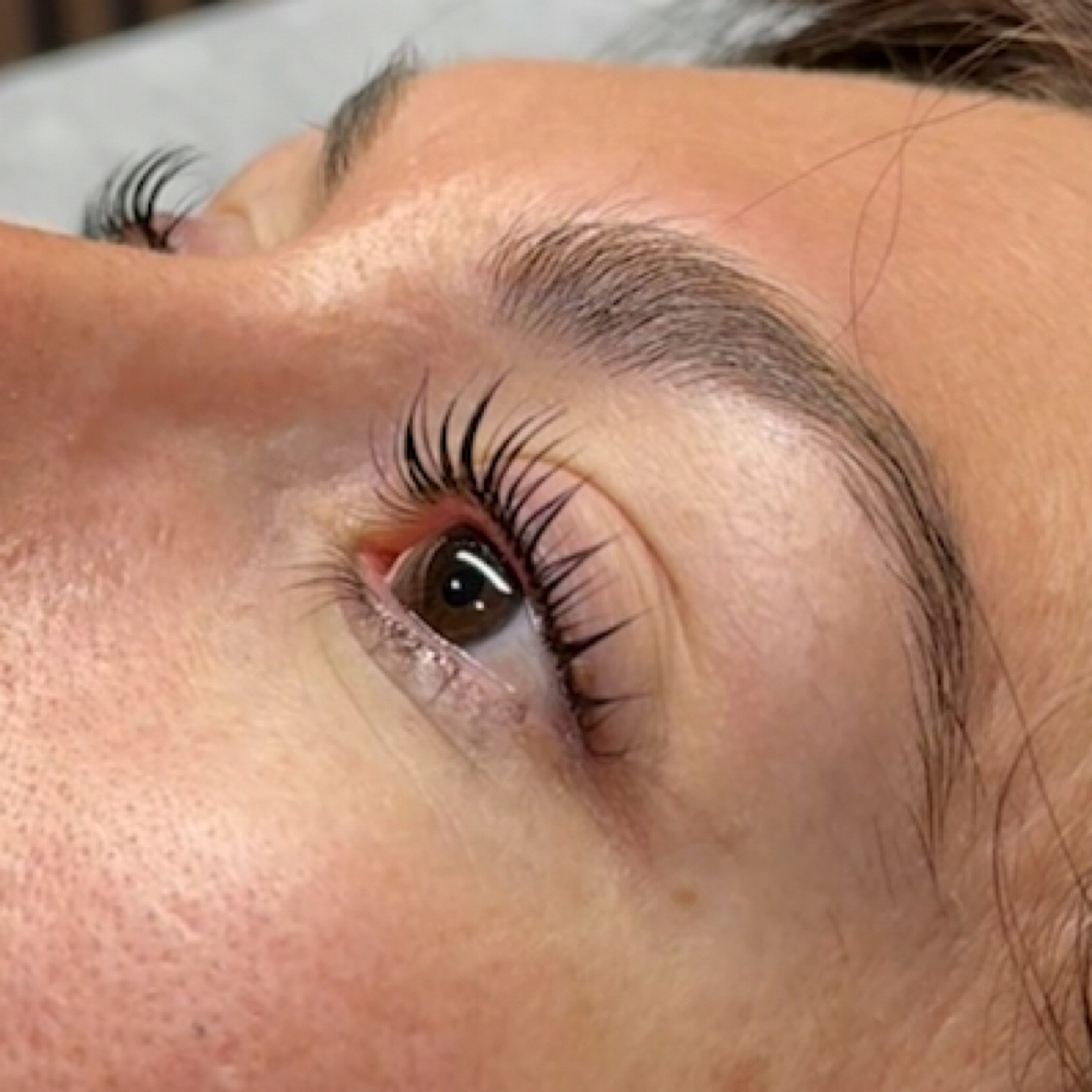 Korean lash Lift at Cactus Wax Co. in Springville, UT