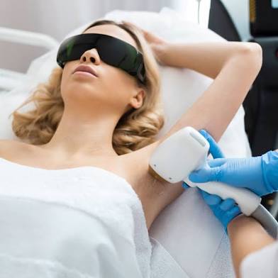 Laser Hair Removal (Coming Soon)
