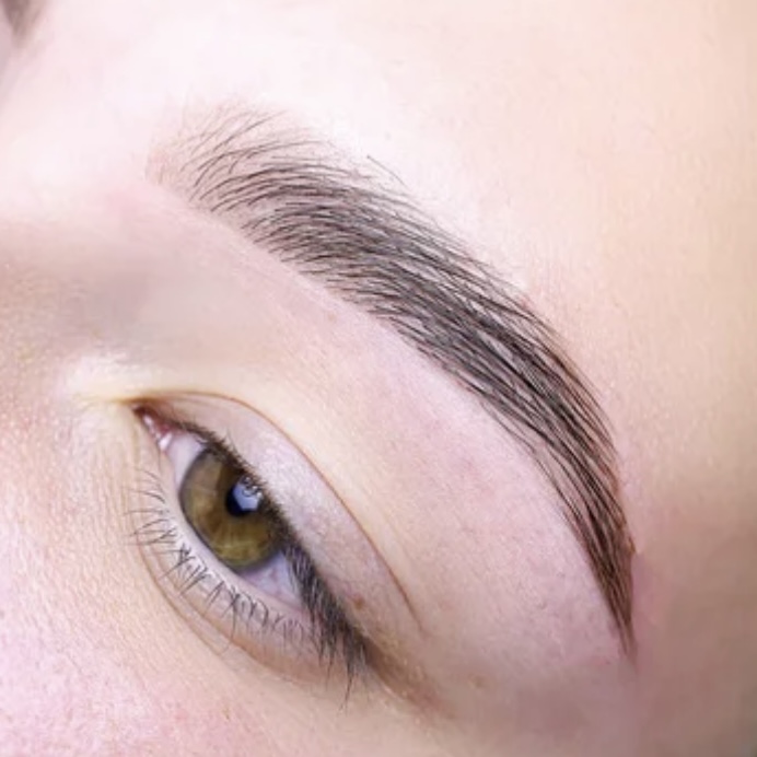 Brow Lamination Services