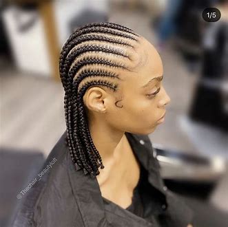Corn Rolls (without hair)