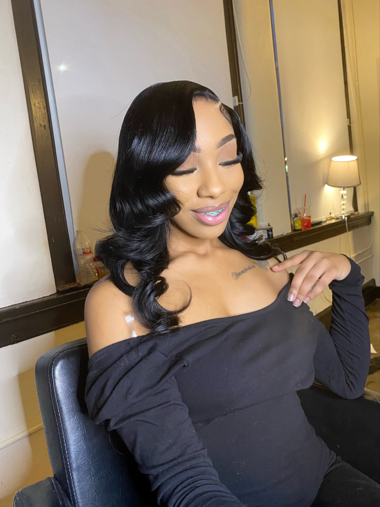 Closure Quickweave