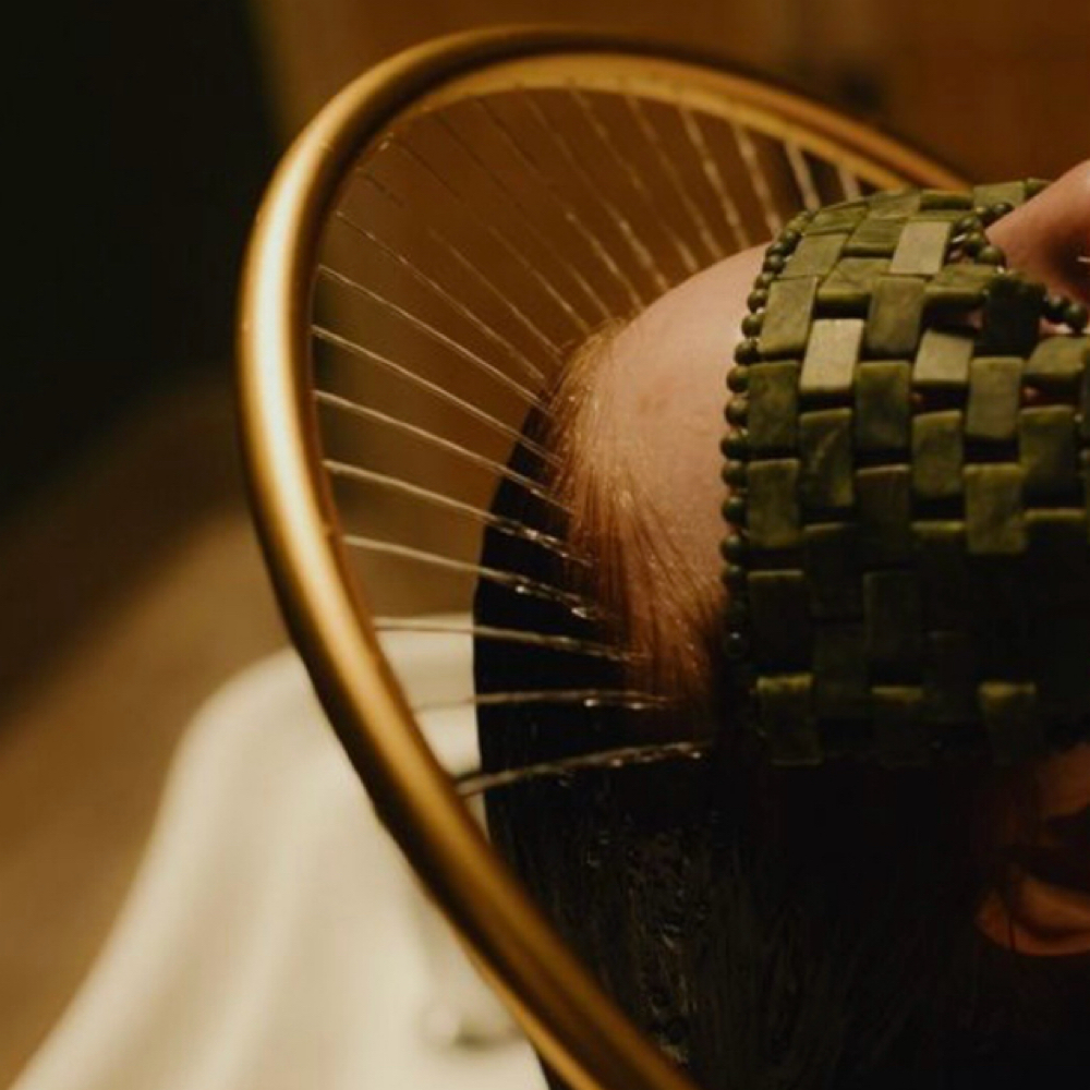 Classic Head Spa (60 Min) at Moonstone Studio in Middletown, NY