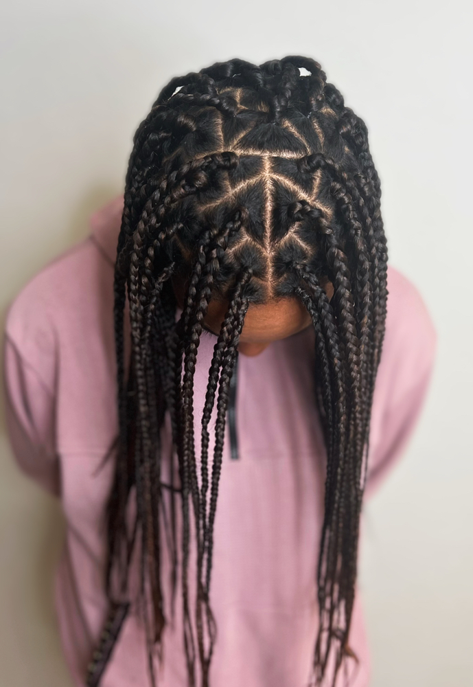 Box Braids