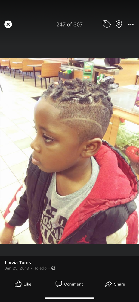 Starter Locs
