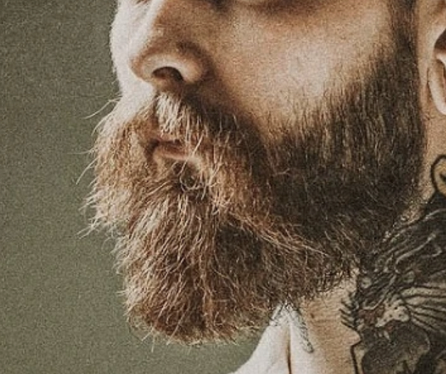 Standard Beard Detail