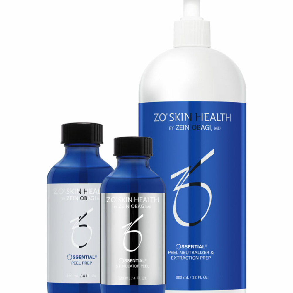 ZO Stimulator Peel at BelleBee in Hereford, TX