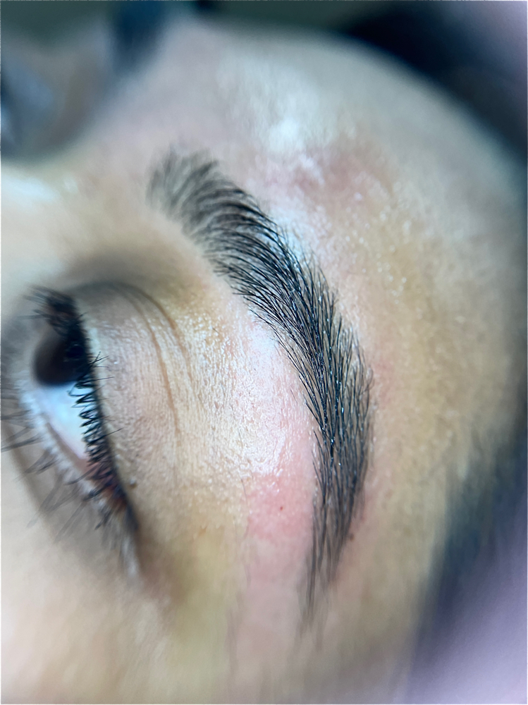 Eyebrow Wax