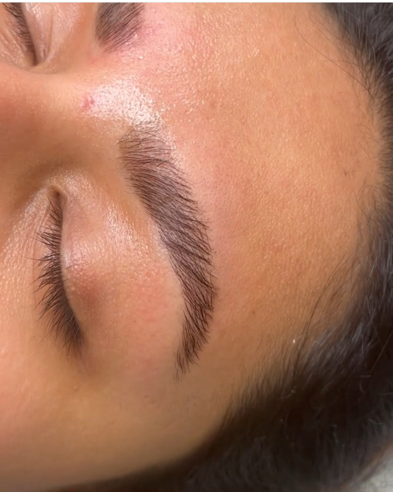 Brow Lamination/Tint