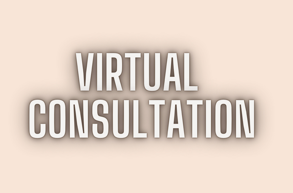 Virtual Consultation - Skin/Makeup