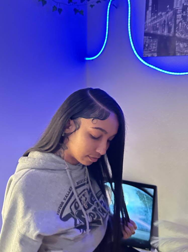 Quick Weaves