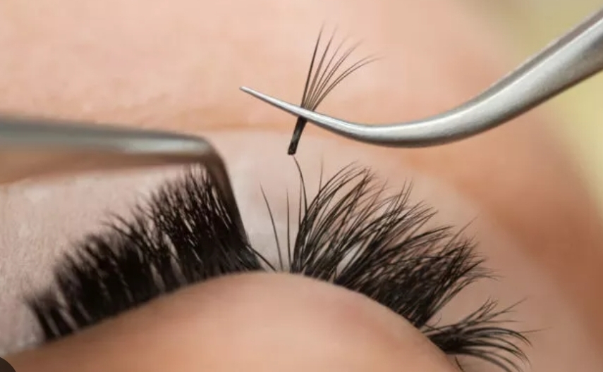 Mega Volume Fill at Fuller Lashes in Fenton, MI