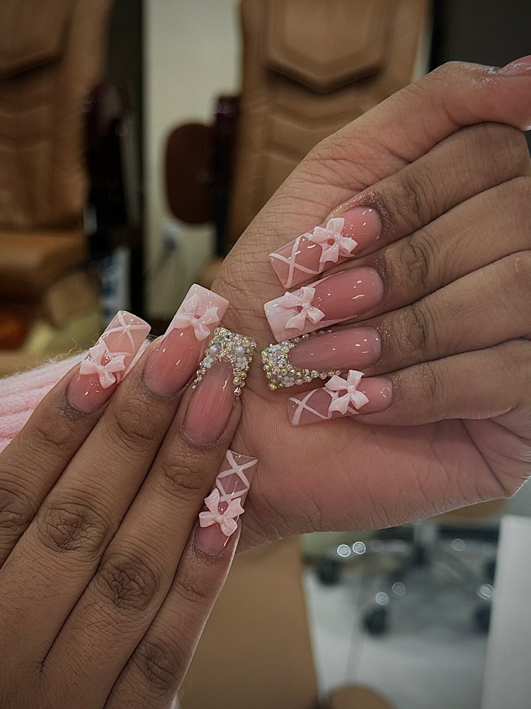 Acrylic Full Set
