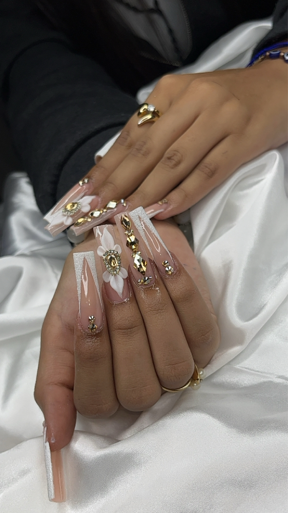 Long Nails