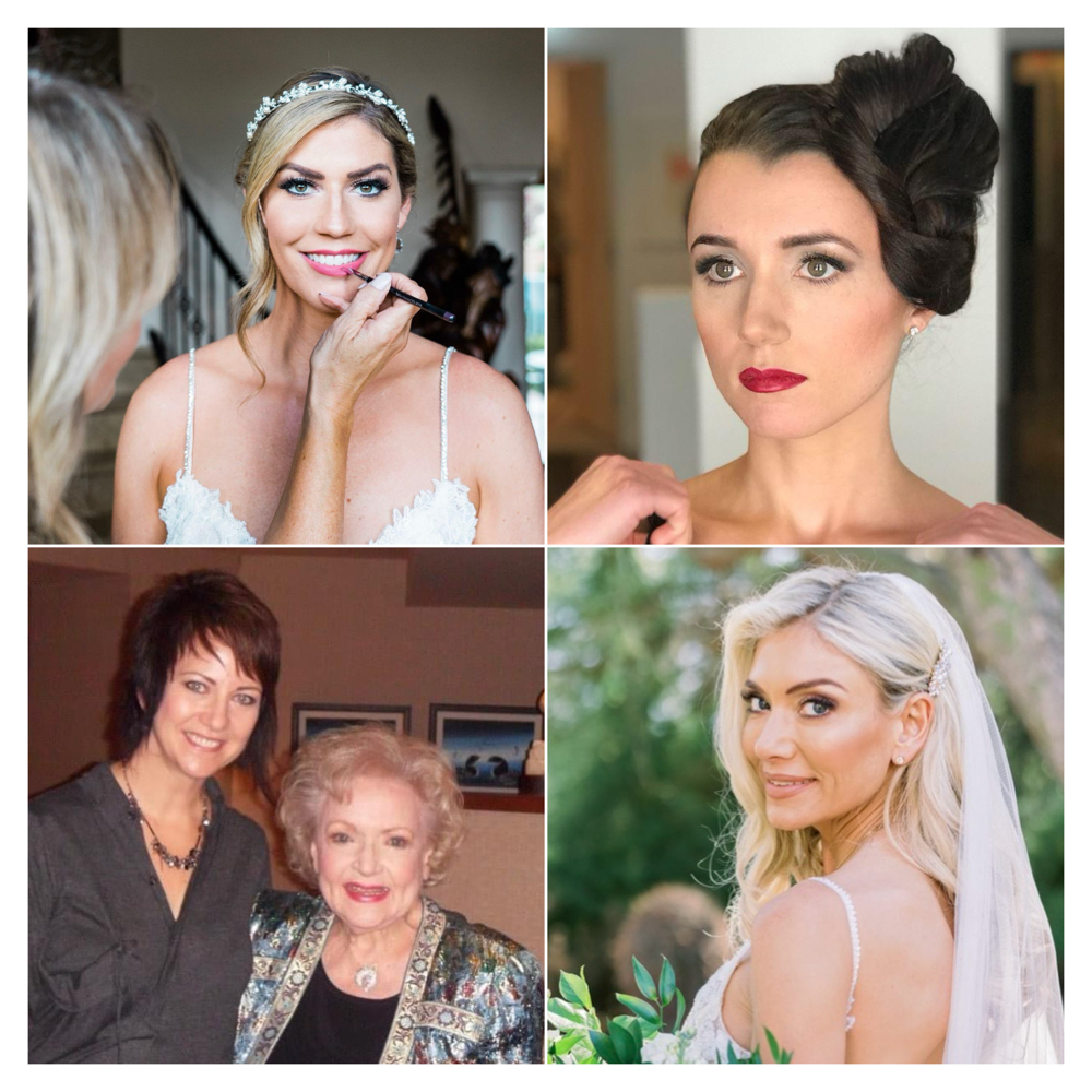 Makeup Application On Location