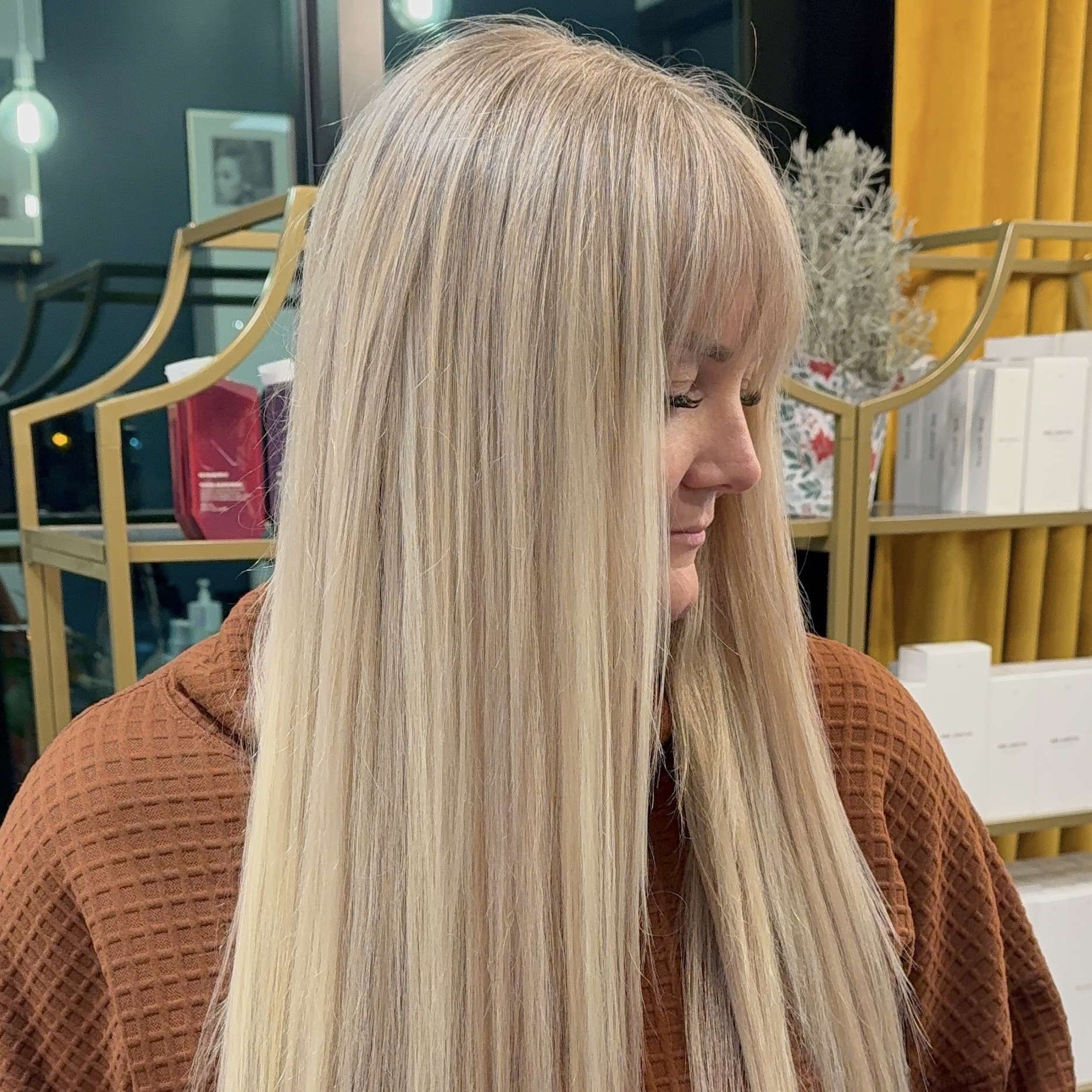 Ultimate Blonding