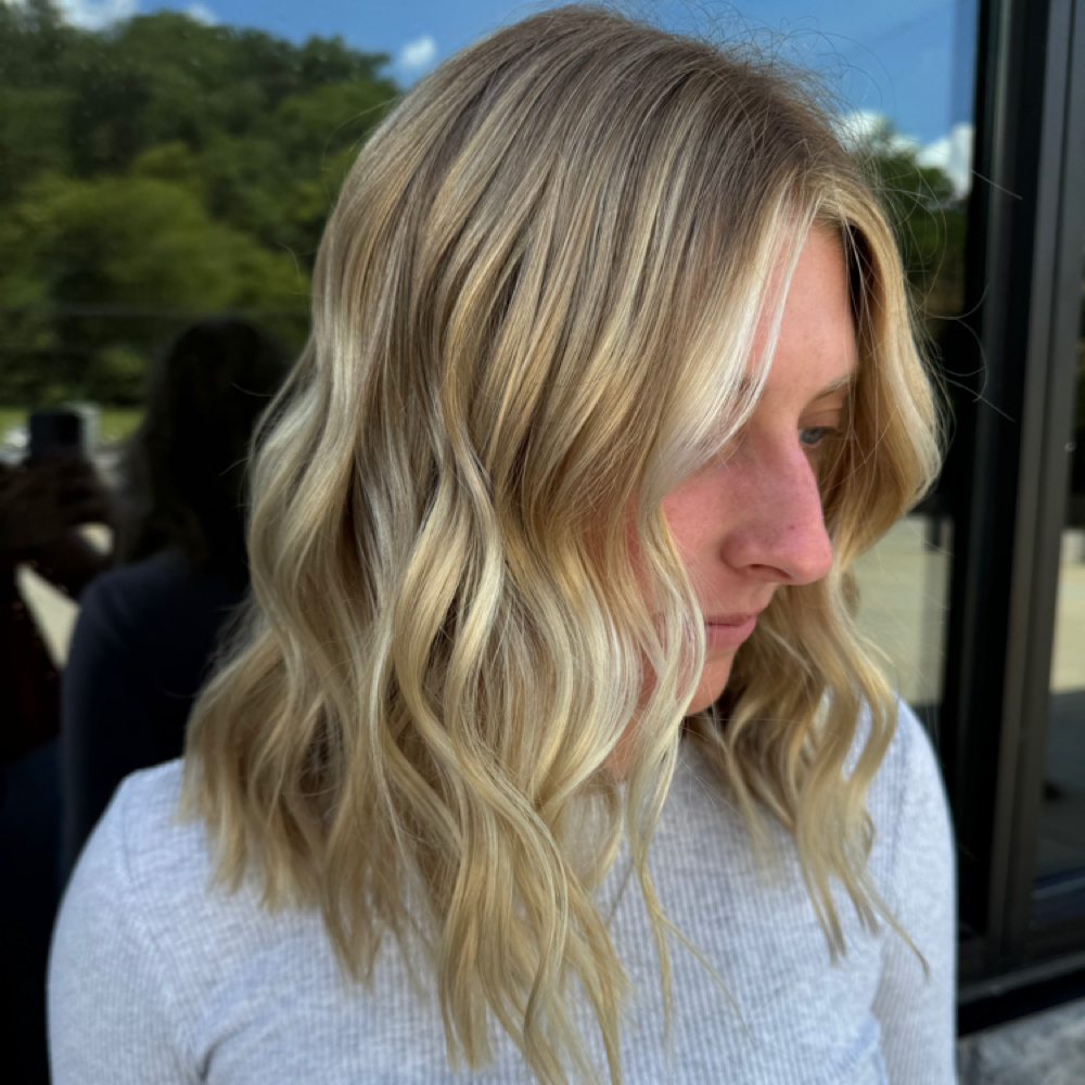 Curls With Mags at BBK Beauty Bar in Nitro, WV