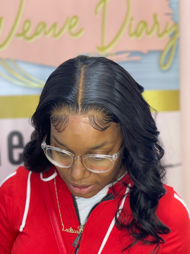 Closure Install(+$50 OVER DREADS)
