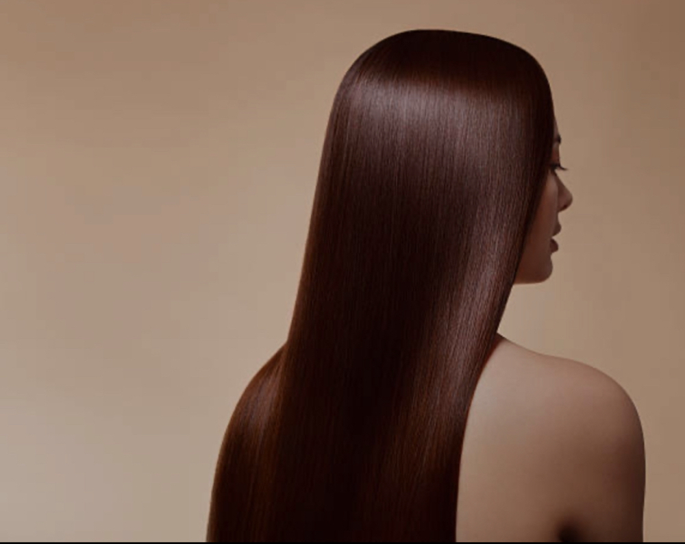 Karatin, Straightening