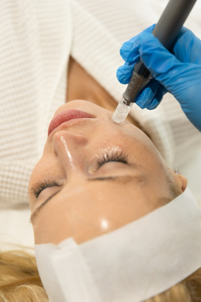 Nano-Infusion Facial